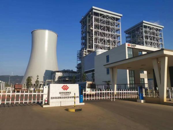 國能岳陽電廠2×1000MW機(jī)組消防系統(tǒng)